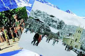 Shimla - Manali & Chandigarh Tour Package
