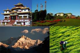 Kalimpong & Darjeeling Package