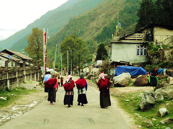 Gangtok - Pelling - Lachung - Darjeeling Tour