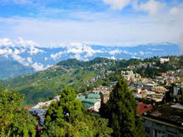Darjeeling - Pelling - Kalimpong - Gangtok Tour