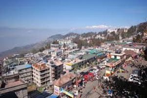 Darjeeling Sikkim Panorama Tour