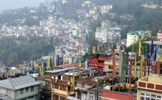 Darjeeling And Sikkim Grandeur Tour