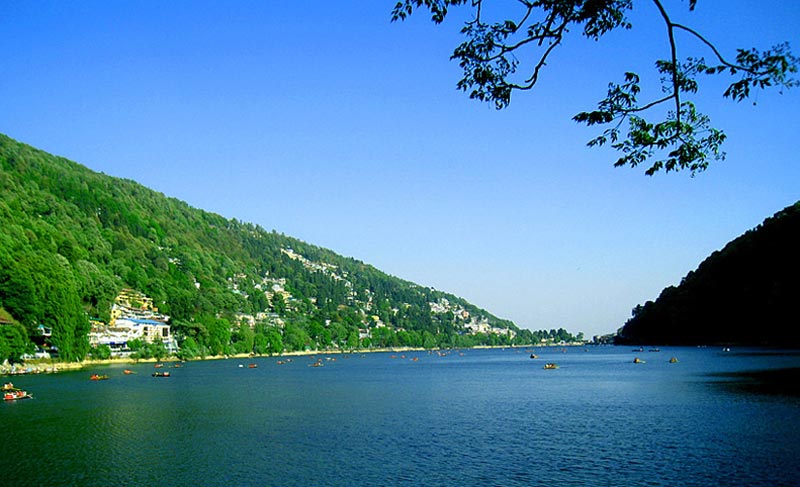 Nainital Lake Tour