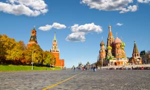 Moscow With St. Petersburg 6 Days Tour