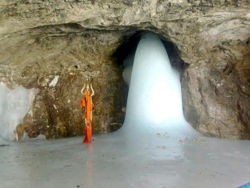 Amarnath Yatra With Gulmarg Via Helicopter Tour