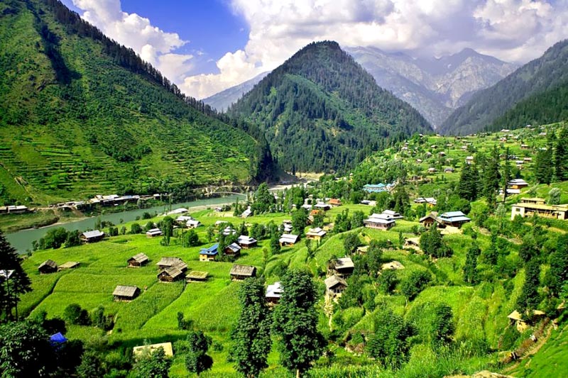 Valley Of Kashmir With Dachigam National Park Tour
