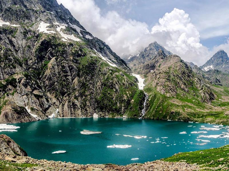 Kashmir Paradise Holiday Package