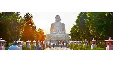 Spiritual Bihar - Buddhist Circuit Tour