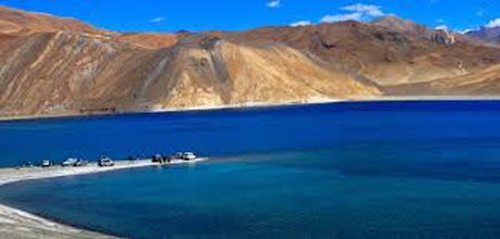 Ladakh With Airfare Special Tour