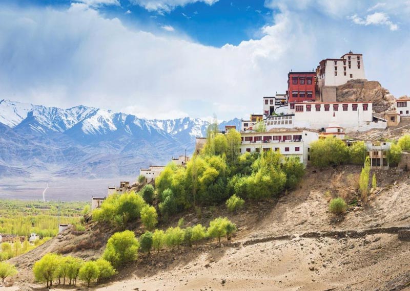 Refreshing Leh Tour