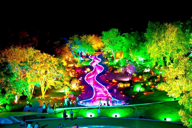 Ramoji Film City Tour