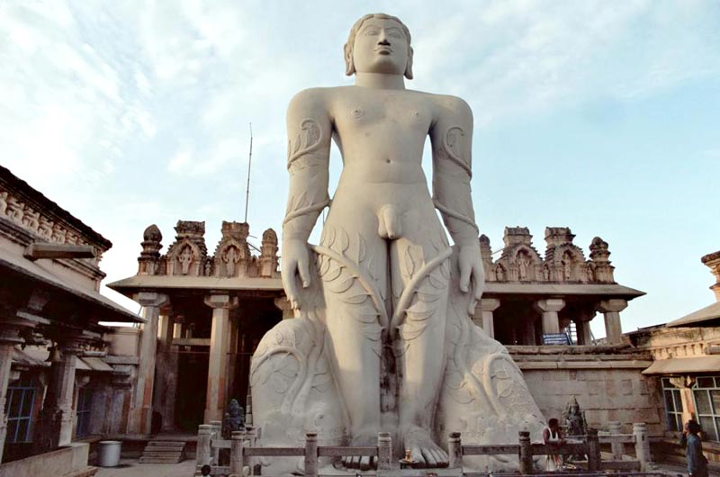 Belur - Halebeedu - Shravanabelagola Tour