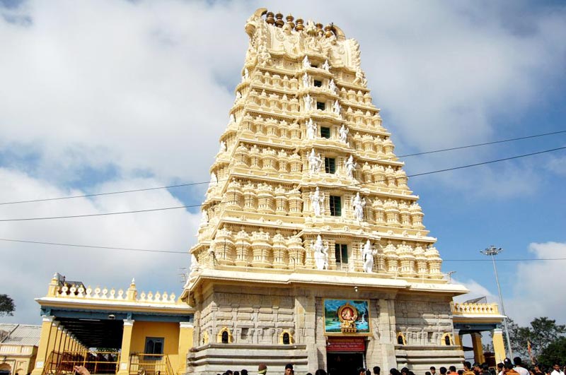 Mysore Sightseeing Tour