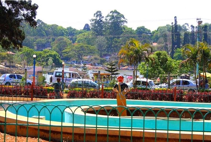 1 Night 2 Days Yercaud Tour Package