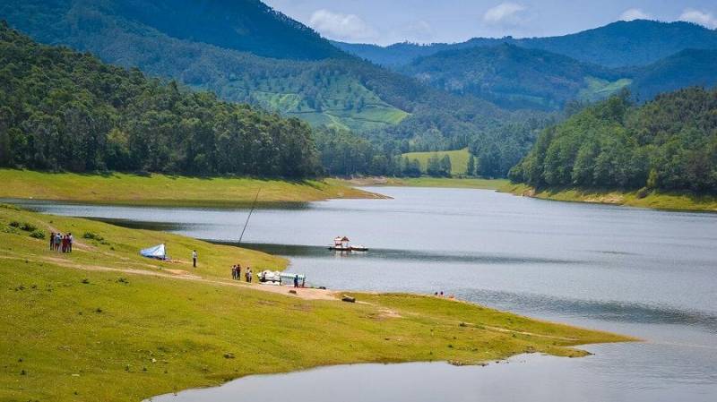 2 Night 3 Days- Munnar Tour Package