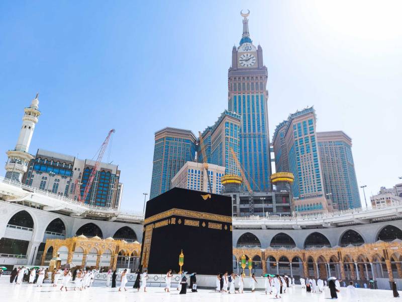 14 Night 15 Days - Umrah Package