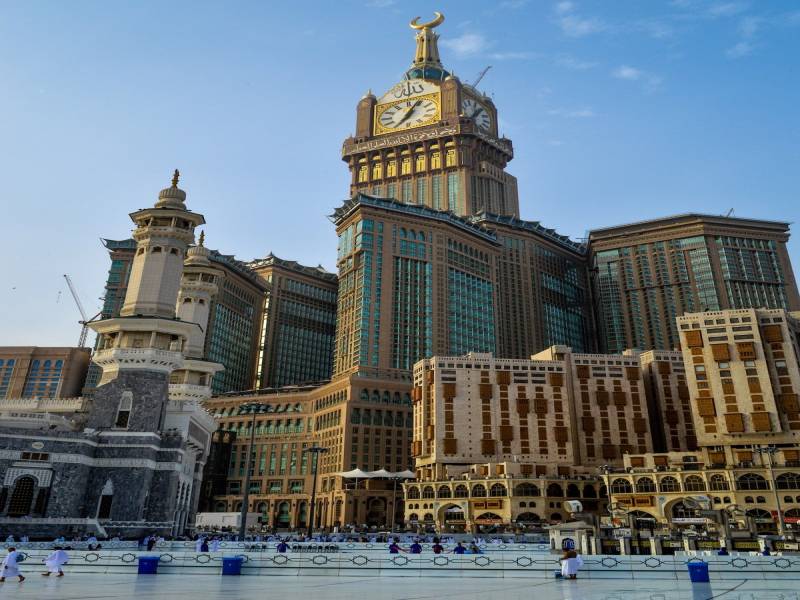 14 Night 15 Days - Umrah package