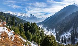 4 Night 5 Days - Kashmir Tour Package