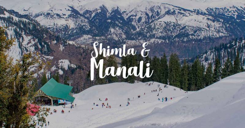 5 Night 6 Days - Shimla - Manali Image