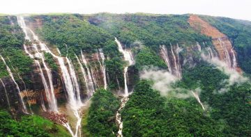 5 Night 6 Days - Meghalaya Tour