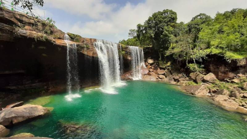5 Night 6 Days - Meghalaya Tour