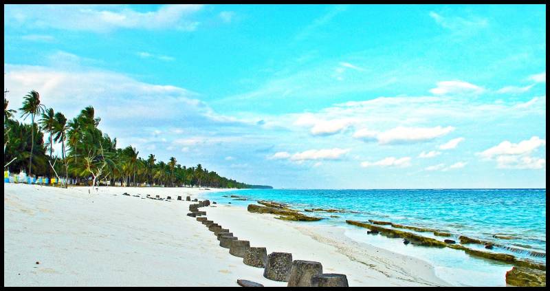 3 Nights 4 Days  - Lakshadweep Tour Package