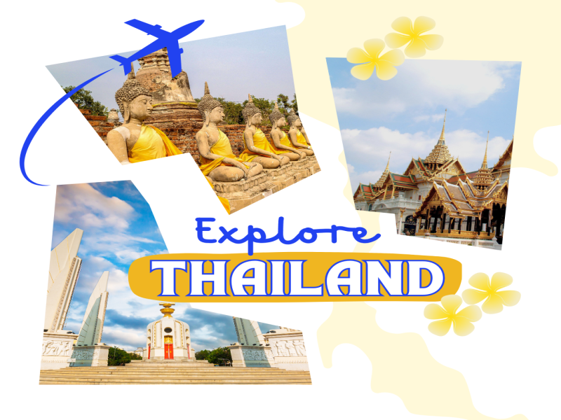 6 Night 7 Days - Thailand Tour Package Image