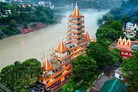 1 Night 2 Days - Haridwar Rishikesh