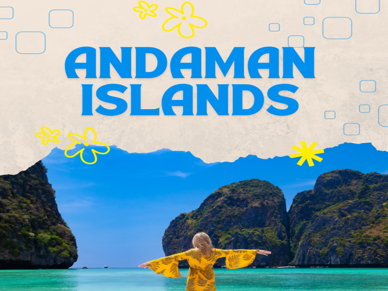 4 NIGHT 5 DAYS - ANDAMAN TOUR Image