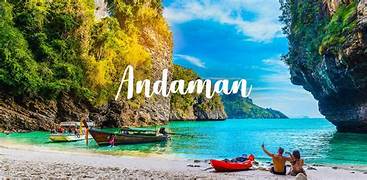 3 Night 4 Days  - Andaman Tour Package Image