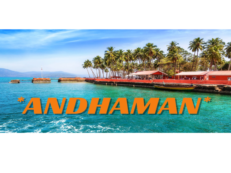 6 Night 7 Days - Andaman Tour Image