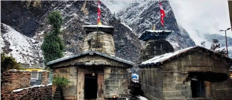 7 Night 8 Days - Chardham Yatra Package