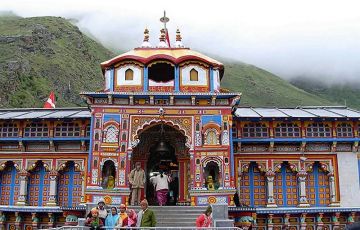 7 Night 8 Days - Chardham Yatra Package