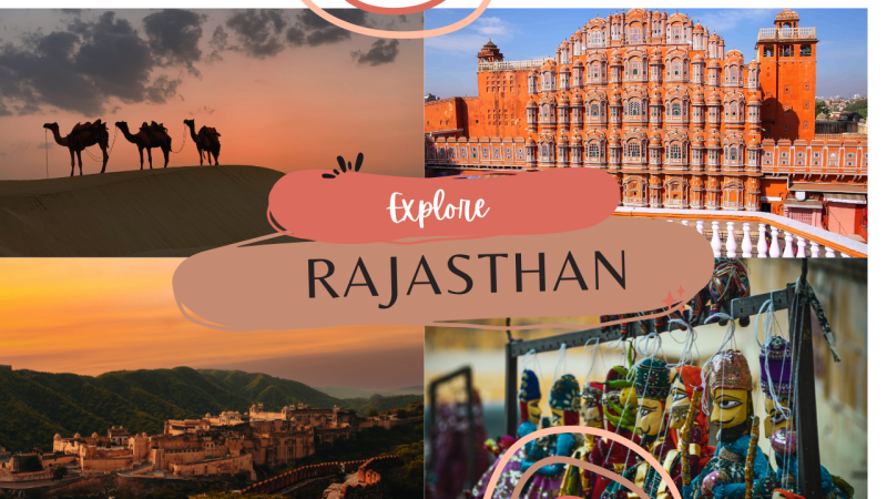 9 Night 10 Days -  Delhi Rajasthan Tour