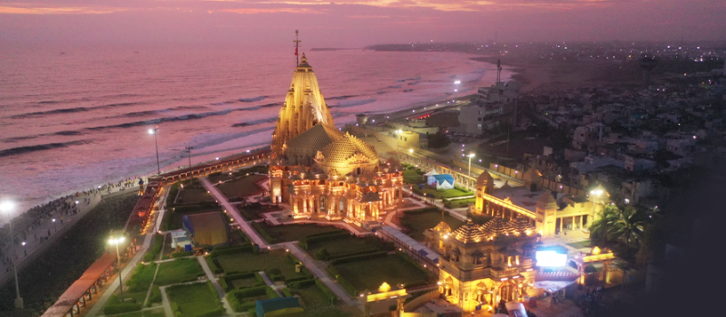 4 Night 5 Days - Gujarat Dwarka Tour