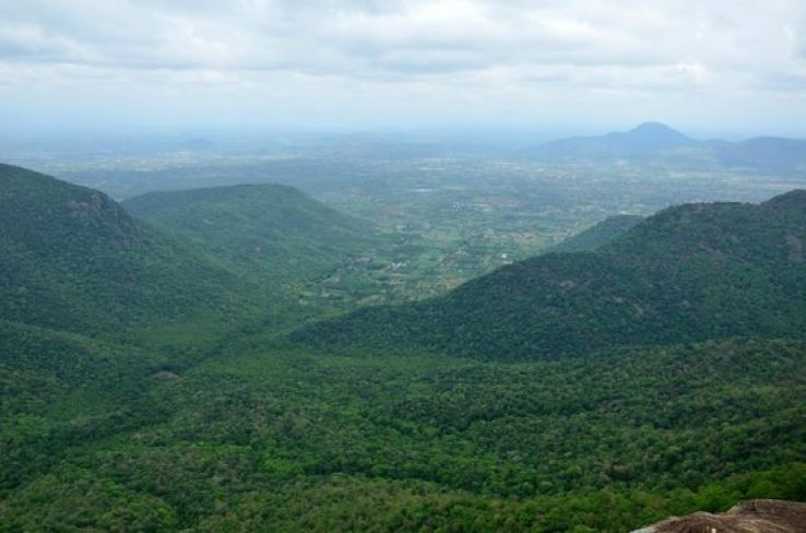 1 Night 2 Days Yercaud Tour Package