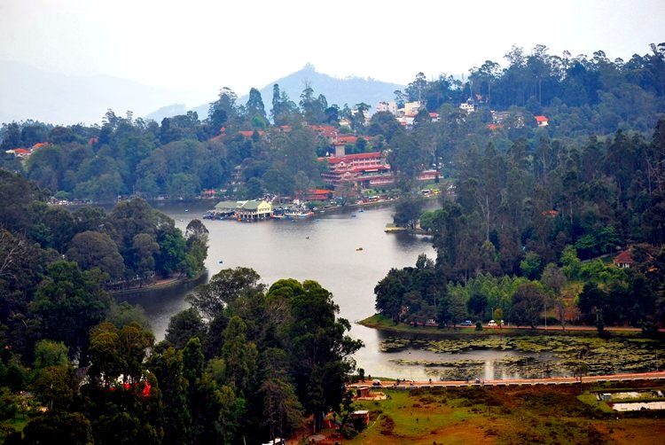 2 Nights 3 Days - Kodaikanal Tour