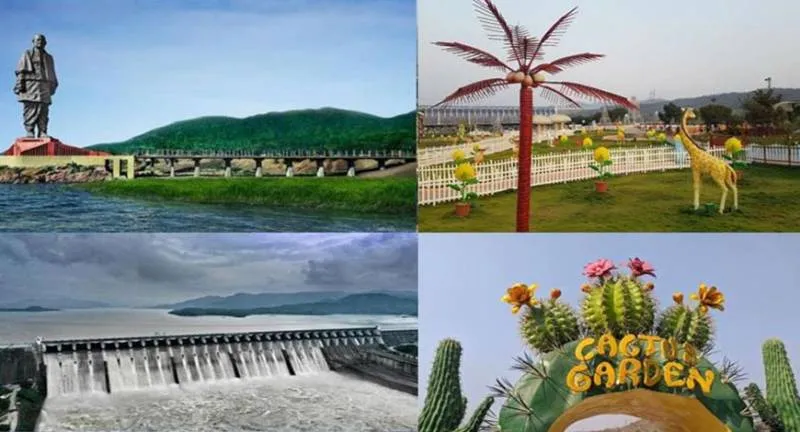 06 Nights / 07 Days - Ahmedabad Tour Package