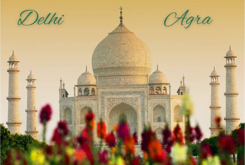 2 Night 3 Days - Delhi Agra Tour Package Image