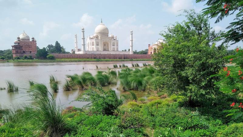 2 Night 3 Days - Delhi Agra Tour Package