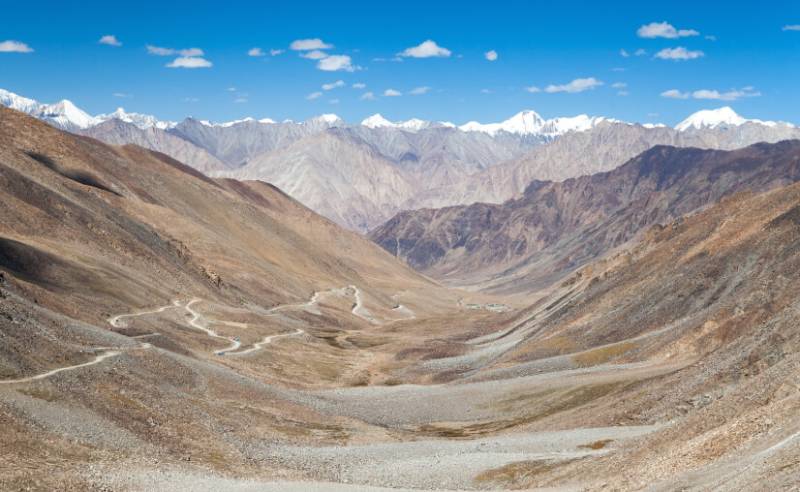 05 Night 06 Days Leh, Nubra & Pangong Tour Package