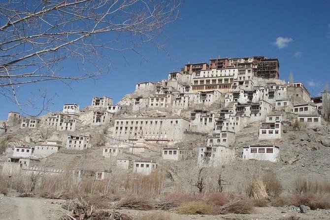 05 Night 06 Days Leh, Nubra & Pangong Tour Package