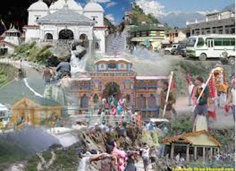6 Days Kedarnath Dham Yatra 2017 Tour