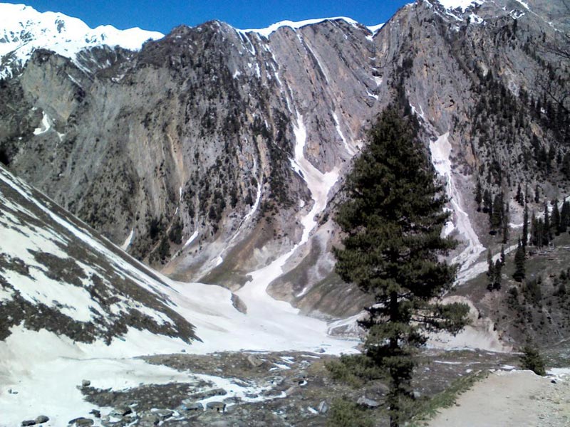 Amarnath Yatra By Helicopter From Baltal Tour