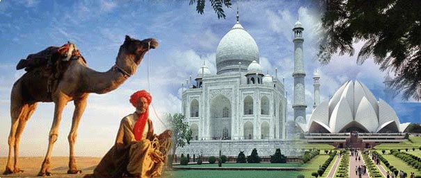 Delhi - Agra -Jaipur Tour Package