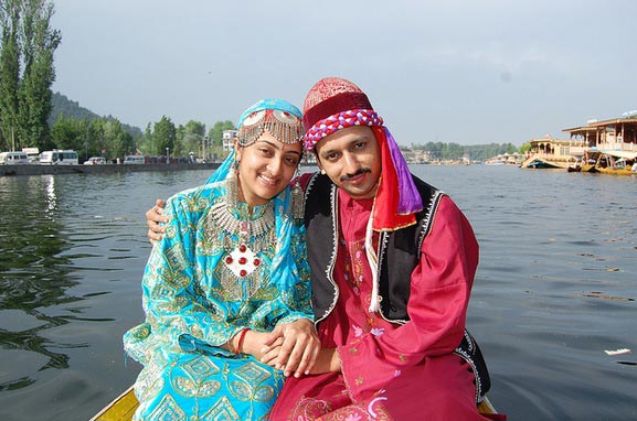 Kashmir Honeymoon Tour