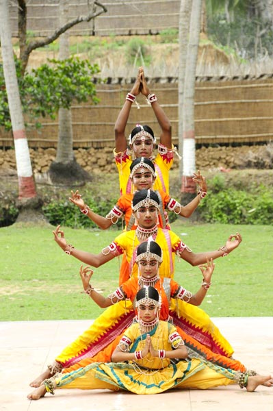 Golden Triangle of Odisha Tour