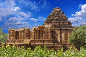 The Temple Triangle Of Odisha Tour
