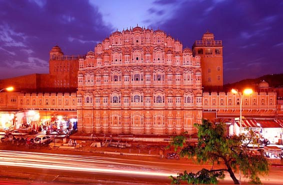 Short Escape To Jaipur Tour