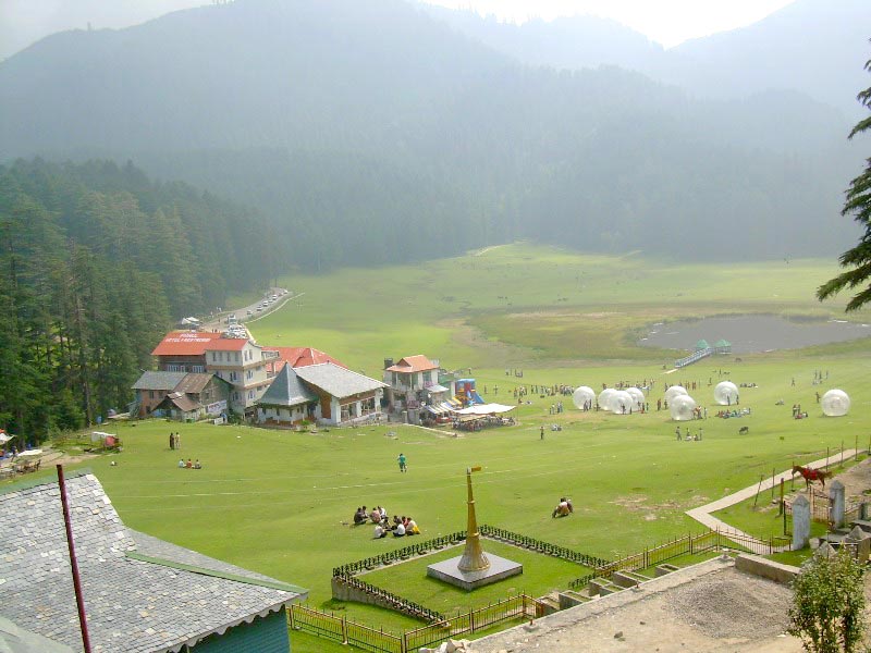 Delights Dalhousie Dharamshala Tour Package